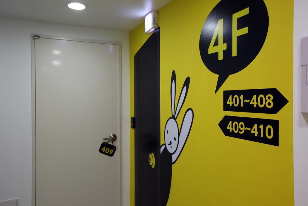 24 Guesthouse Namsan Seul Exterior foto