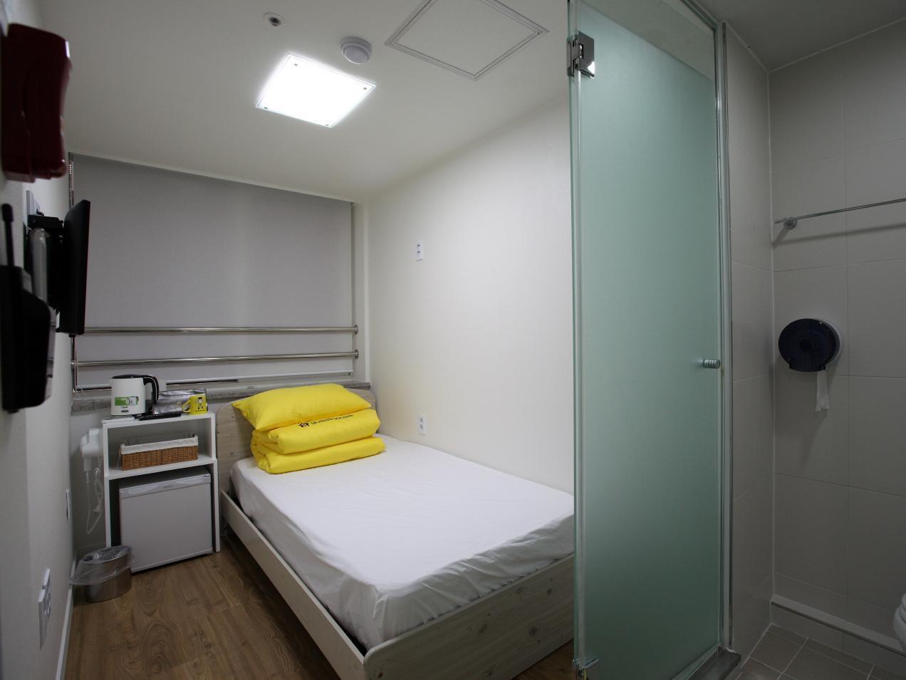 24 Guesthouse Namsan Seul Exterior foto