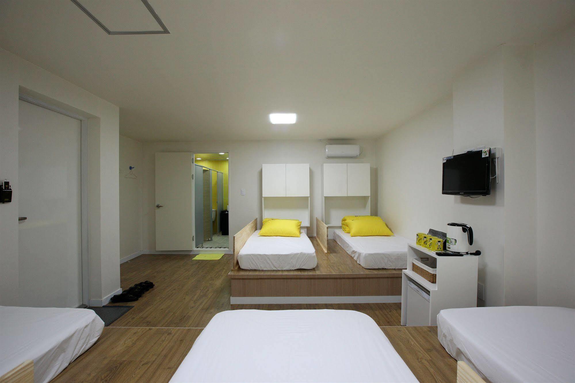 24 Guesthouse Namsan Seul Exterior foto