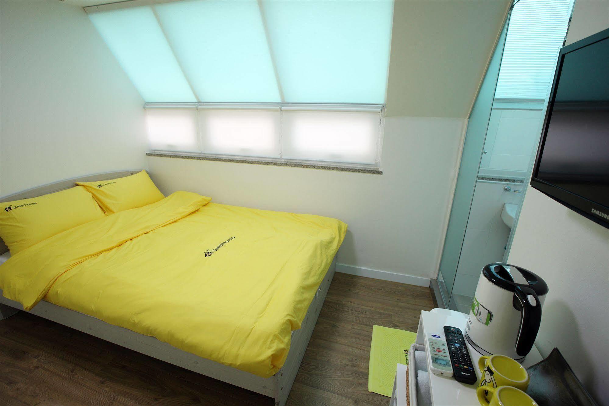 24 Guesthouse Namsan Seul Exterior foto